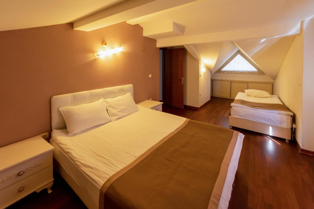 Vira Apart Suites Göcek Exterior foto