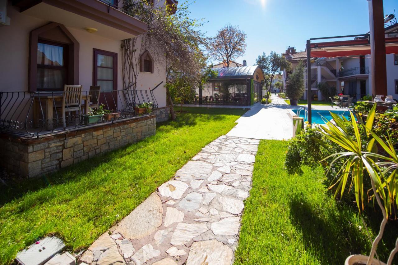 Vira Apart Suites Göcek Exterior foto