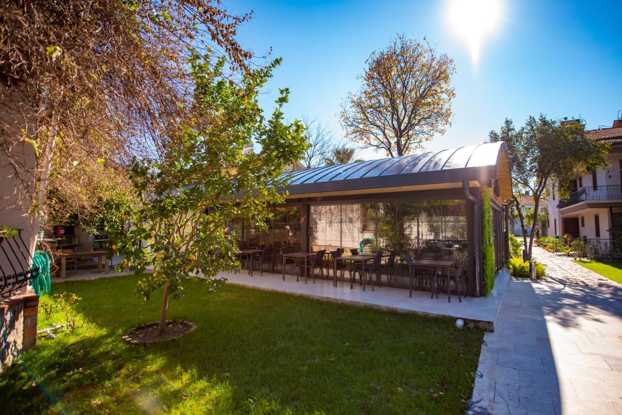 Vira Apart Suites Göcek Exterior foto