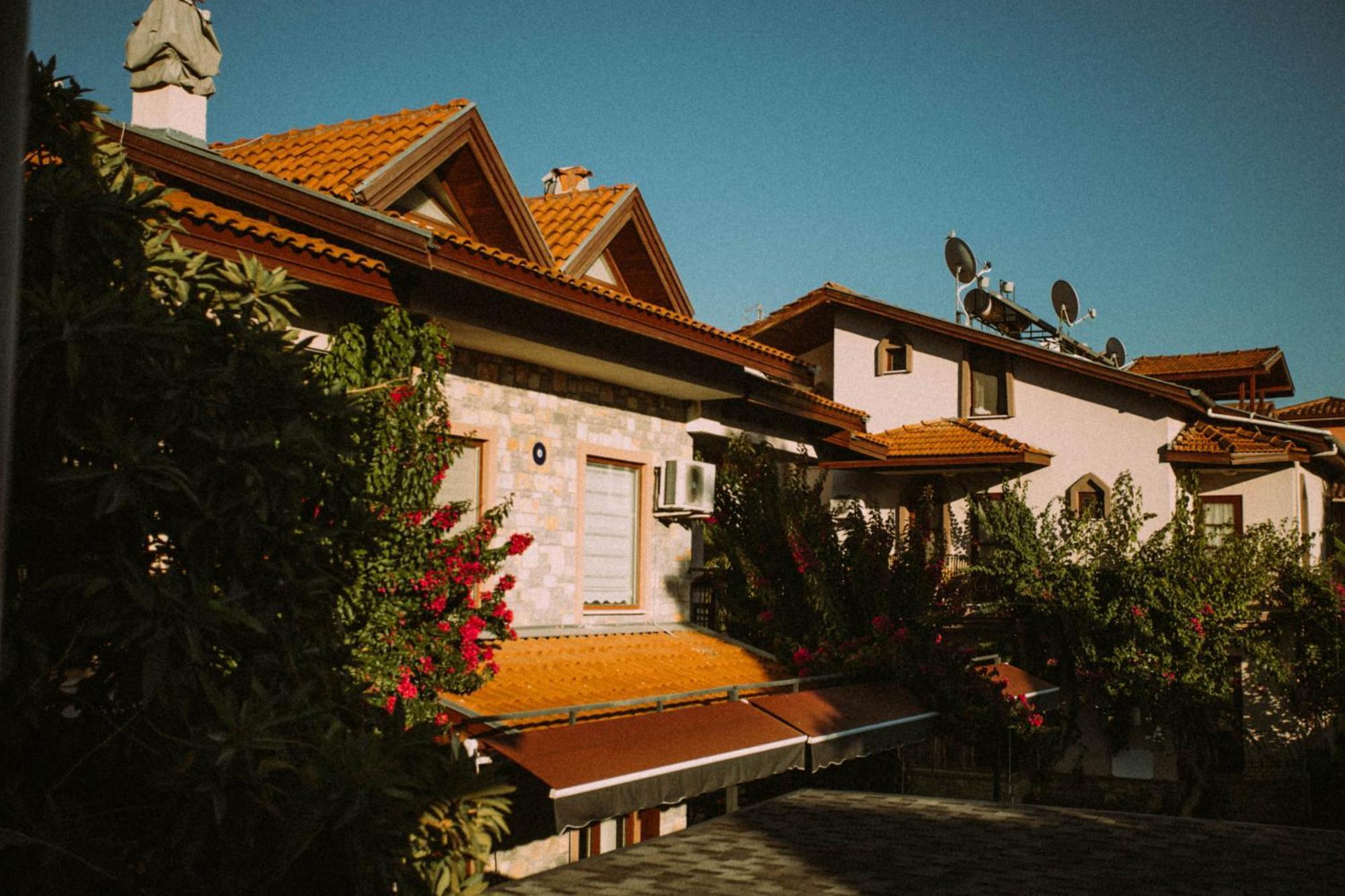 Vira Apart Suites Göcek Exterior foto