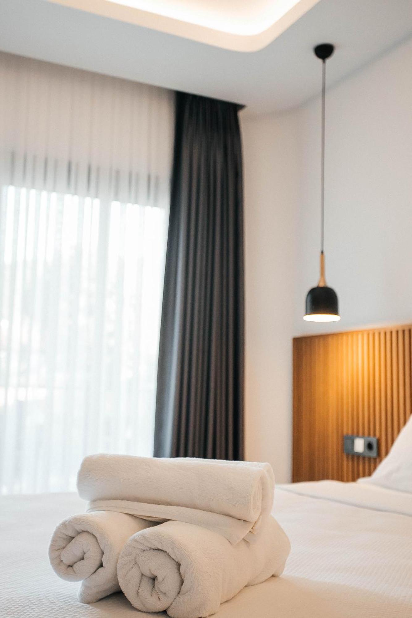 Vira Apart Suites Göcek Exterior foto