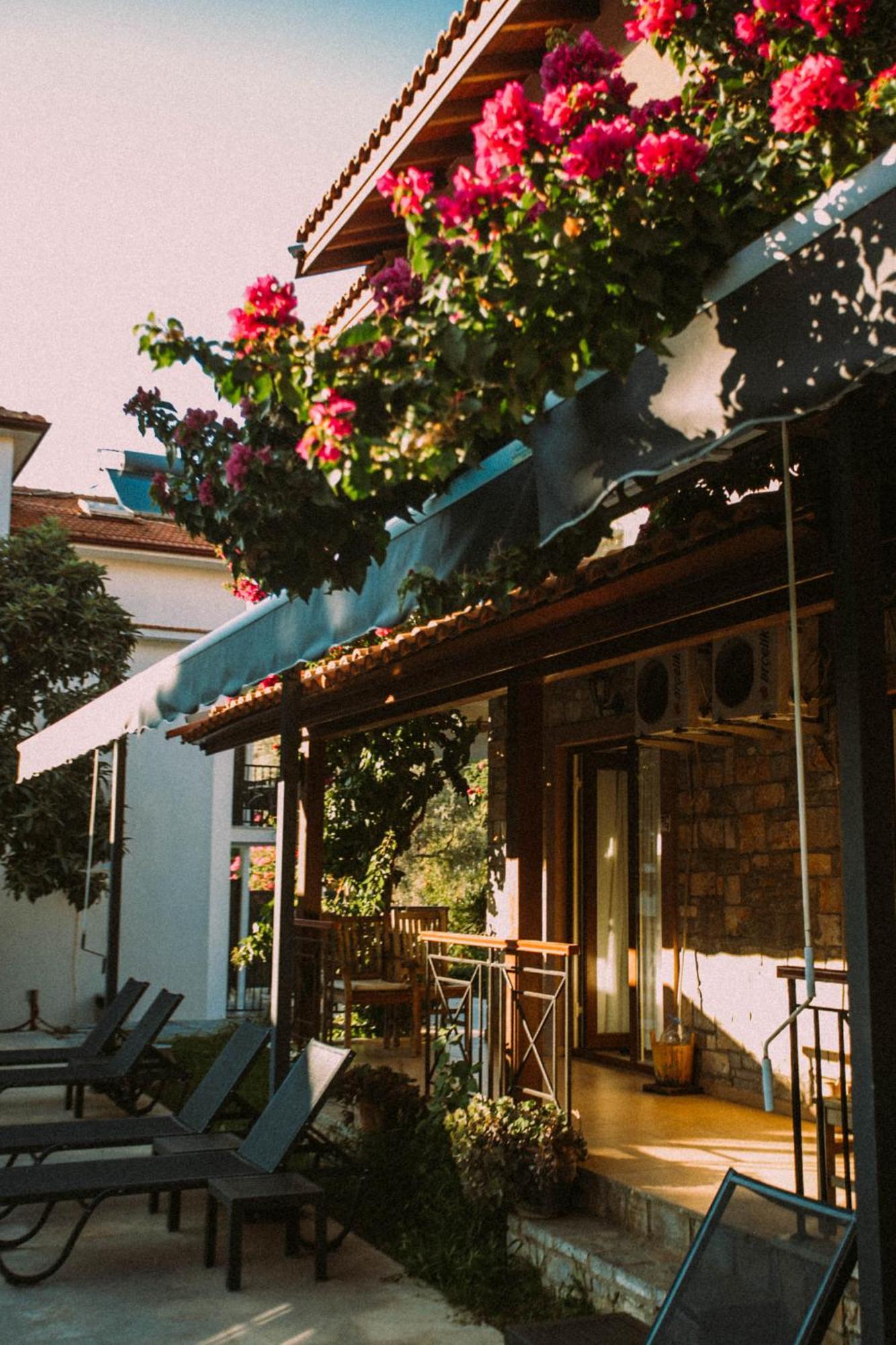 Vira Apart Suites Göcek Exterior foto